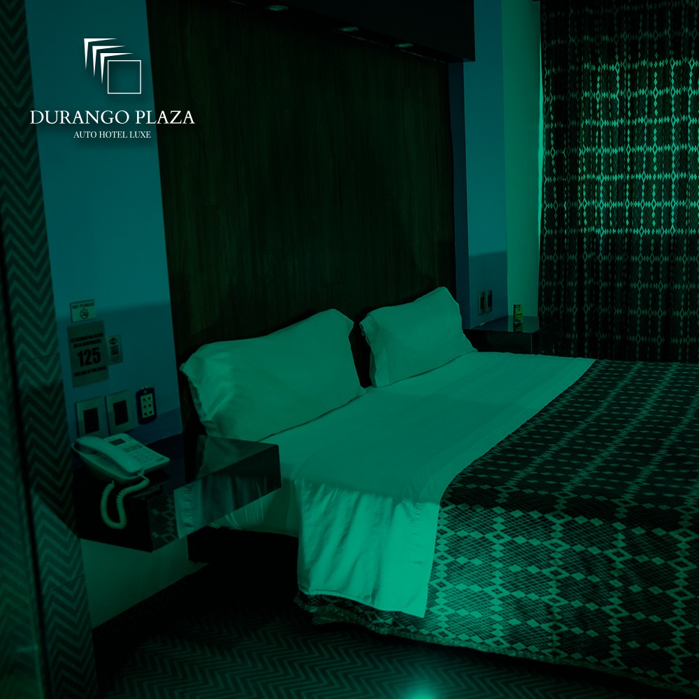 Espacio interior en Durango Plaza